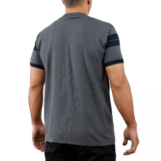 بافت آستین کوتاه مردانه - 